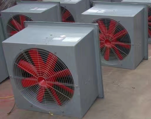 江西方形壁式轴流风机