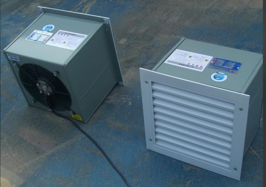 方形壁式轴流风机