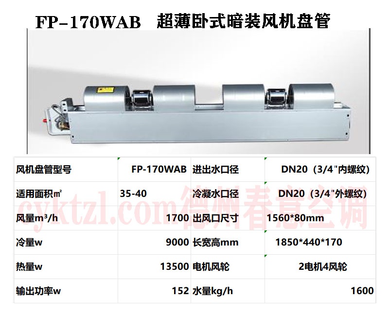 FP-170WAB