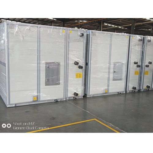 中央空调所谓的新风机组与空调机组区别