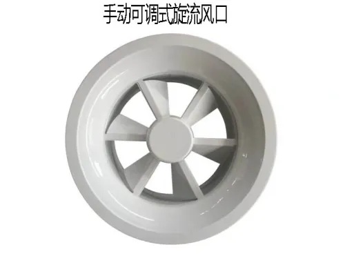 旋流风口