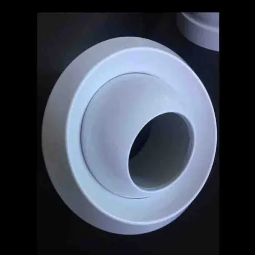 球形喷口